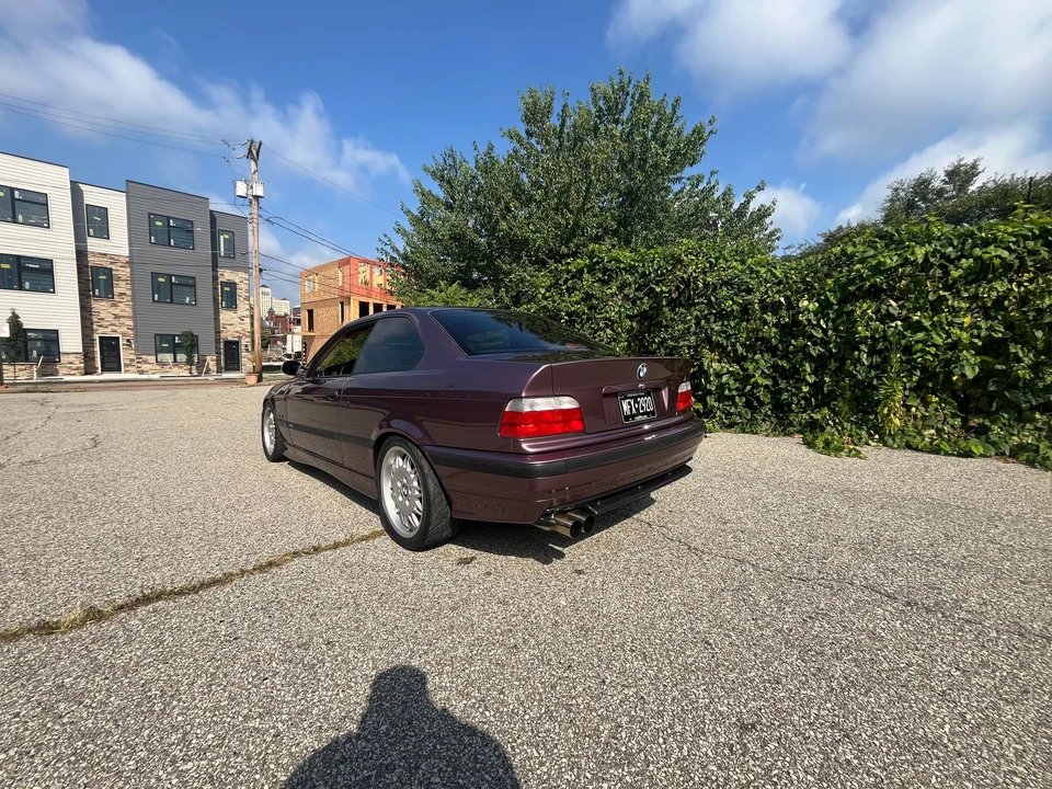 1997 BMW E36 3 Series - Image 4 of 17