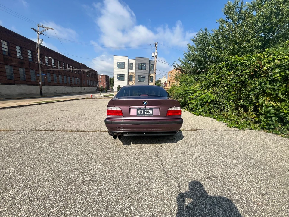 1997 BMW E36 3 Series - Image 5 of 17