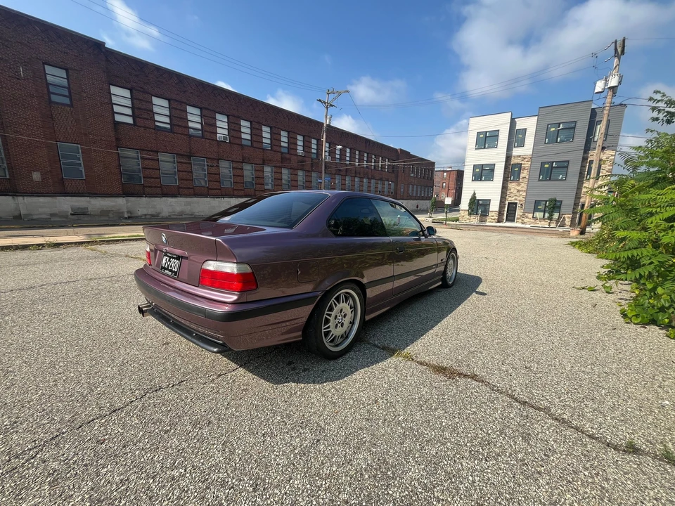 1997 BMW E36 3 Series - Image 6 of 17