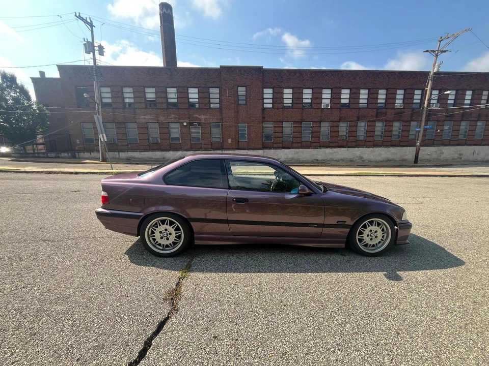 1997 BMW E36 3 Series - Image 7 of 17