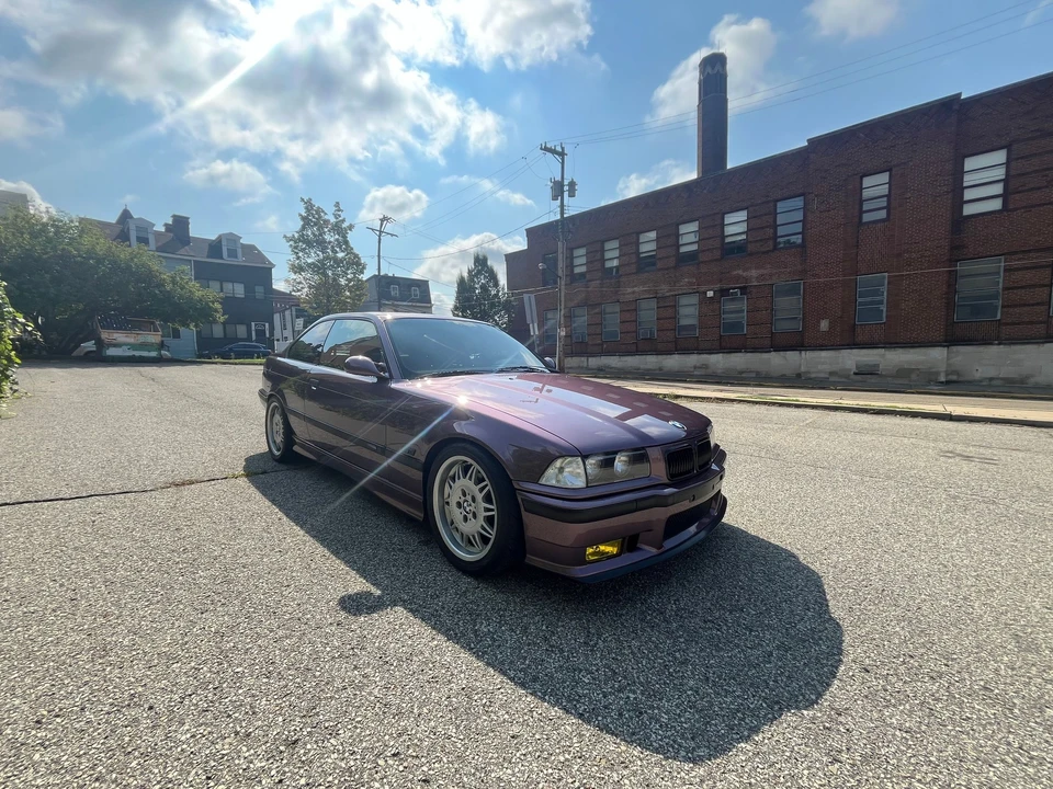 1997 BMW E36 3 Series - Image 8 of 17