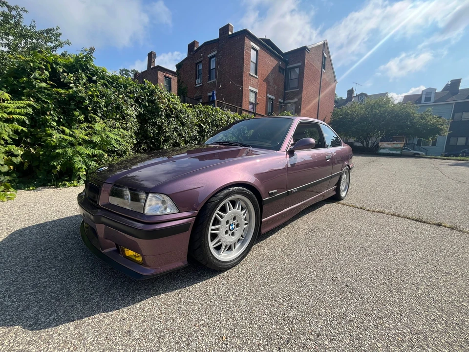 1997 BMW E36 3 Series - Image 9 of 17