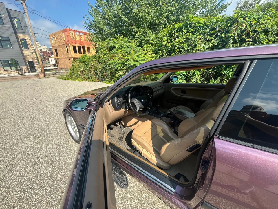 1997 BMW E36 3 Series - Image 10 of 17