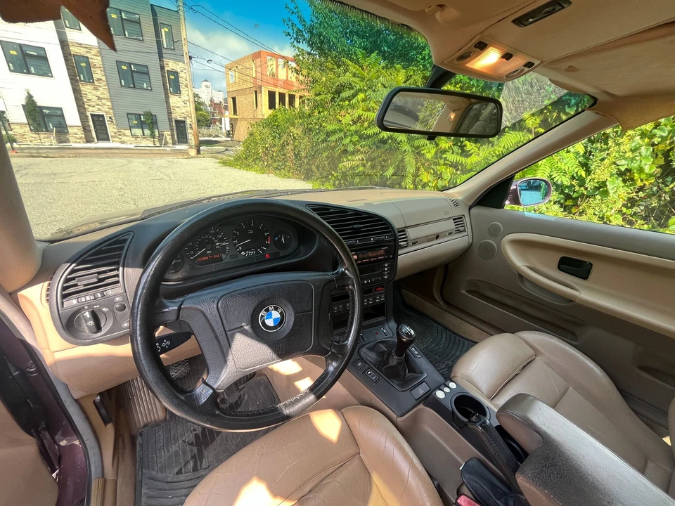 1997 BMW E36 3 Series - Image 11 of 17