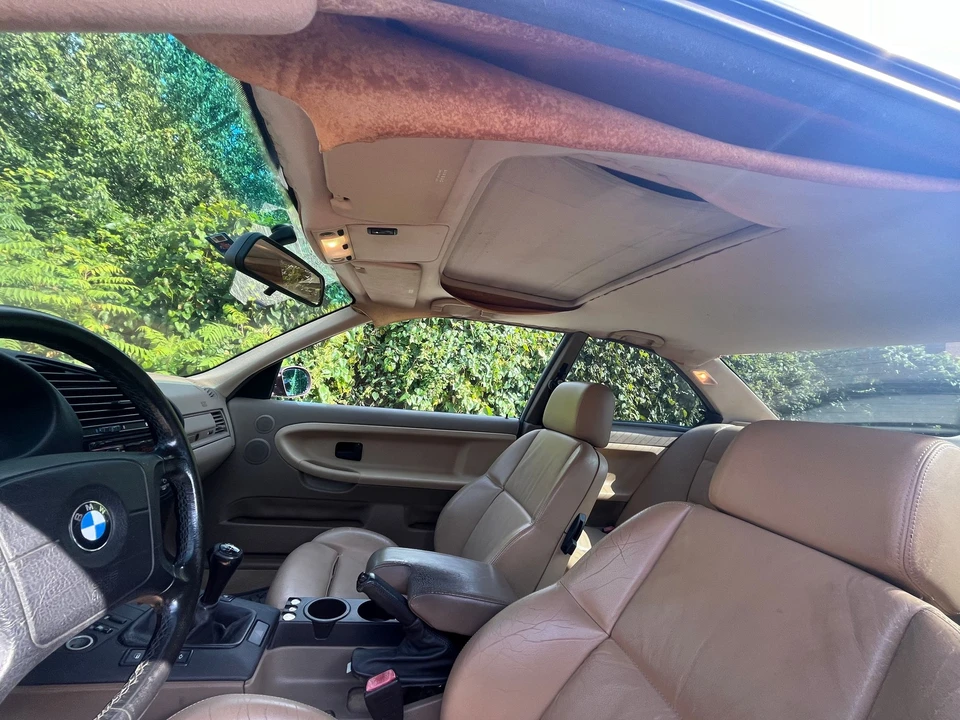 1997 BMW E36 3 Series - Image 12 of 17