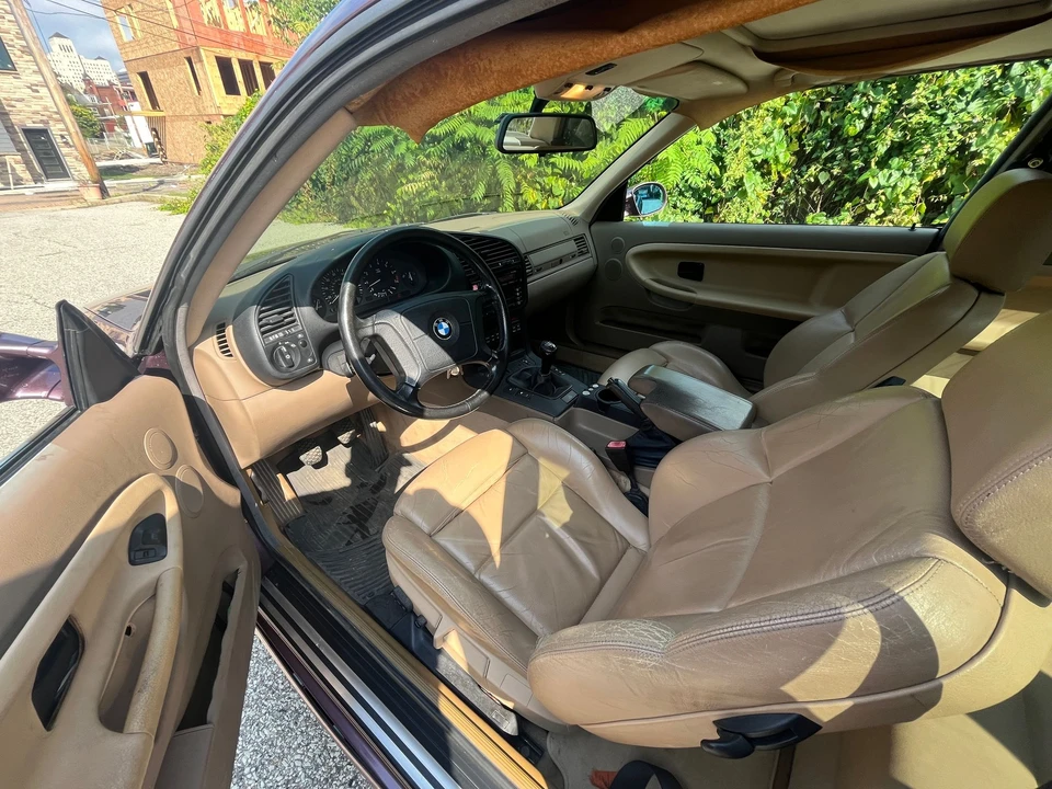 1997 BMW E36 3 Series - Image 13 of 17