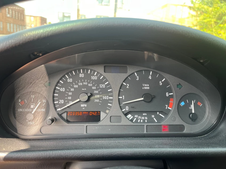 1997 BMW E36 3 Series - Image 14 of 17