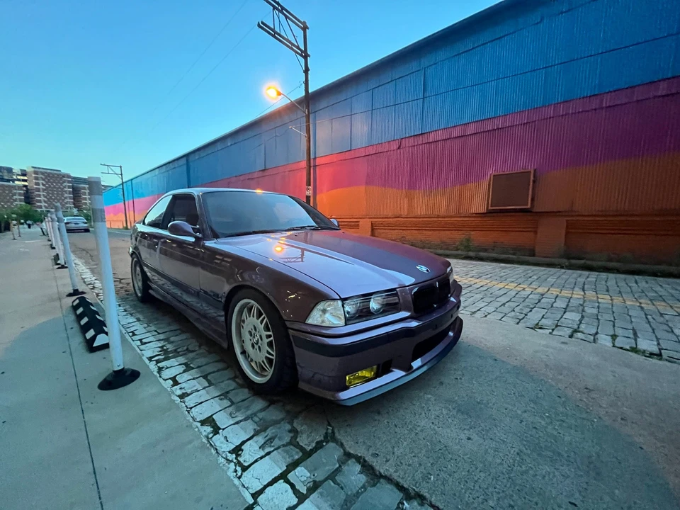 1997 BMW E36 3 Series - Image 16 of 17