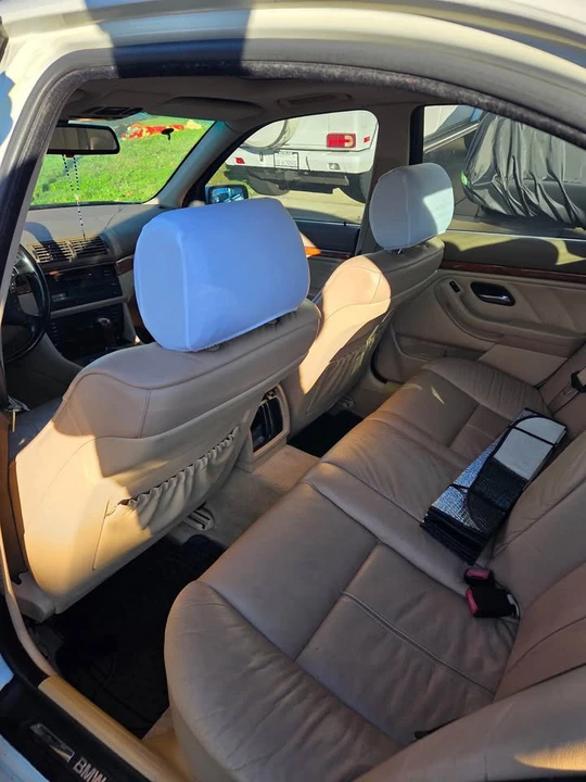 1997 BMW E39 5 Series - Image 3 of 5