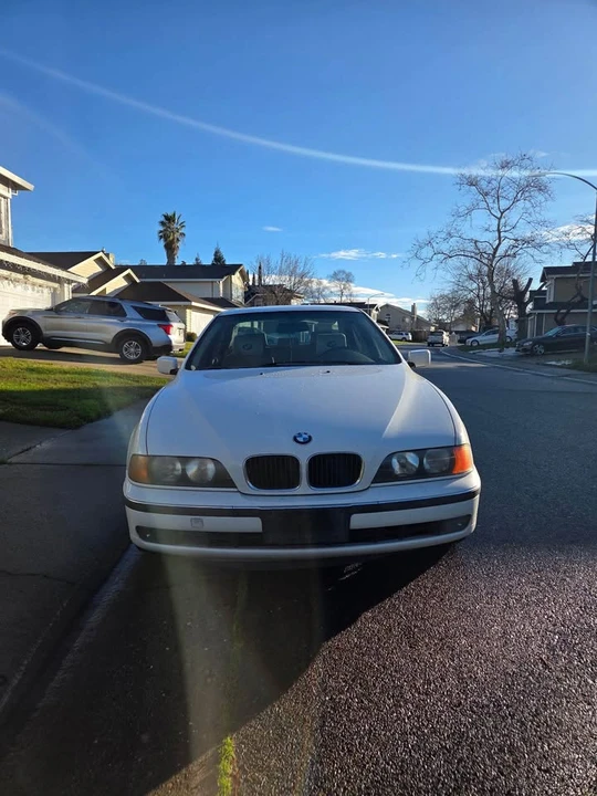 1997 BMW E39 5 Series - Image 4 of 5