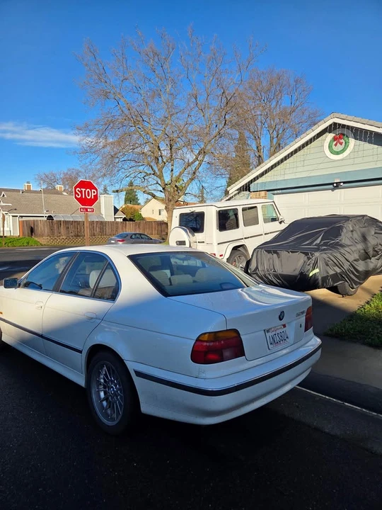 1997 BMW E39 5 Series - Image 2 of 5