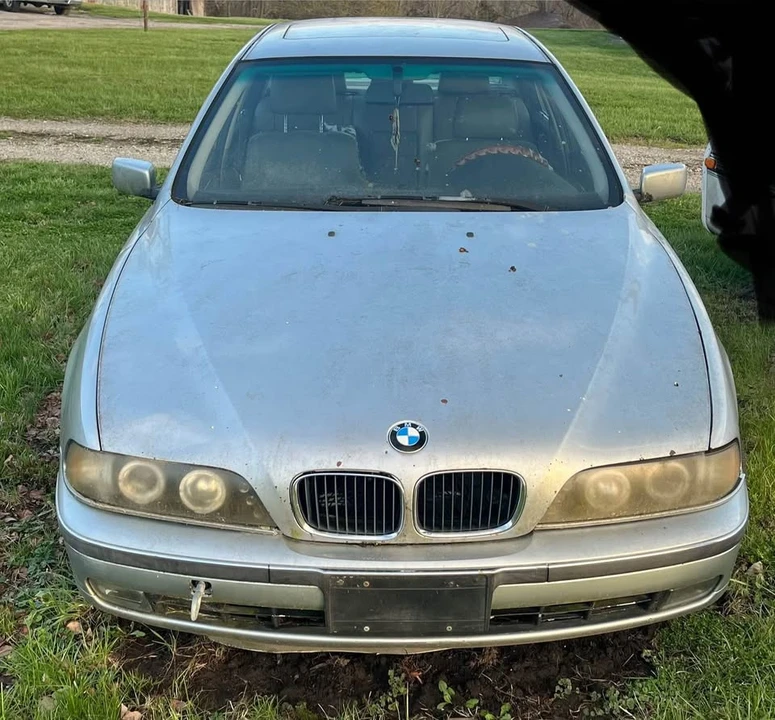 1997 BMW E39 5 Series - Image 9 of 9