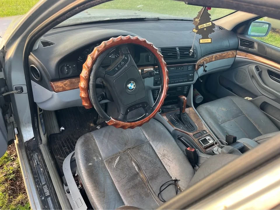 1997 BMW E39 5 Series - Image 3 of 9