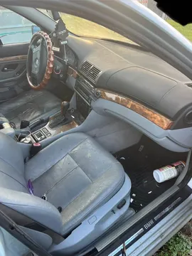 1997 BMW 5 Series 528i Sedan