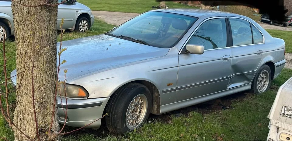 1997 BMW E39 5 Series - Image 6 of 9