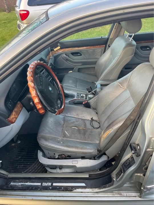 1997 BMW E39 5 Series - Image 2 of 9