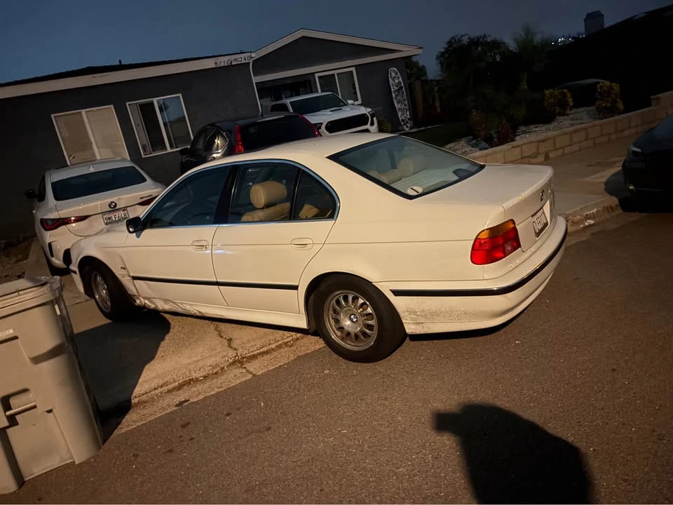 1997 BMW E39 5 Series - Image 3 of 6