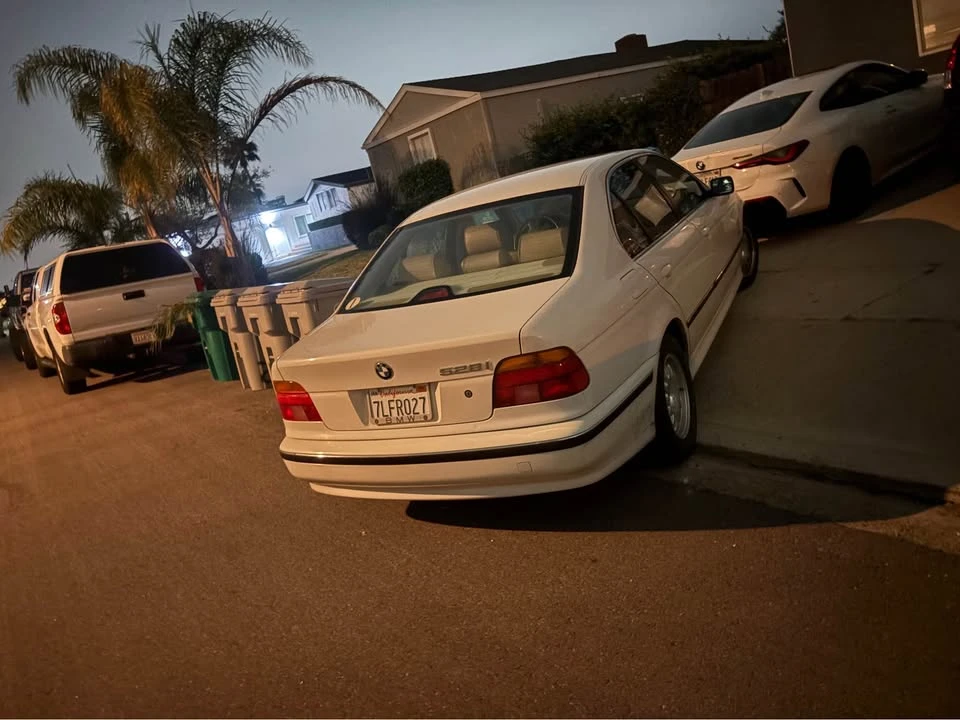 1997 BMW E39 5 Series - Image 2 of 6
