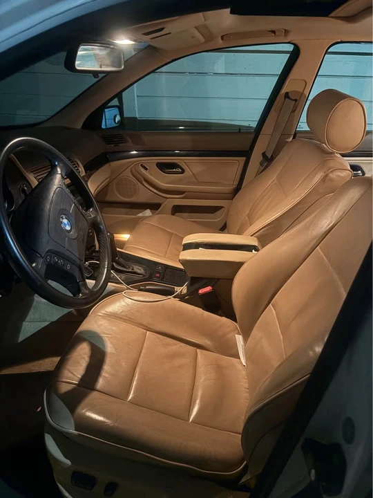 1997 BMW E39 5 Series - Image 6 of 6