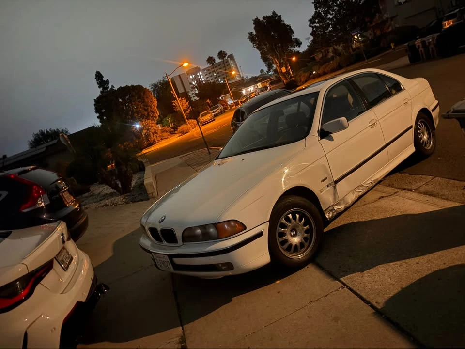 1997 BMW E39 5 Series - Image 4 of 6