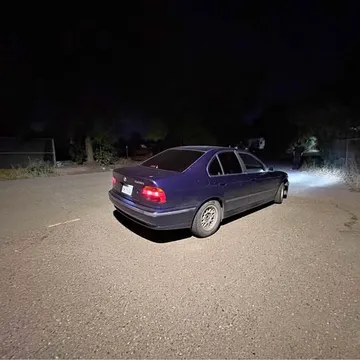 1997 BMW 528i Sedan