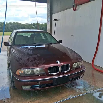 1997 BMW 5 Series 528i Sedan 4D