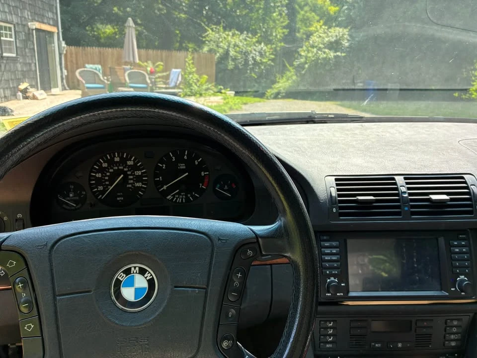 1997 BMW E39 5 Series - Image 2 of 2