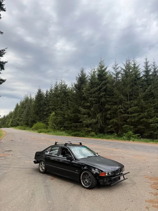1997 BMW E39 5 Series - Image 5 of 12