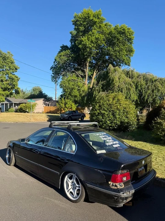 1997 BMW E39 5 Series - Image 2 of 12