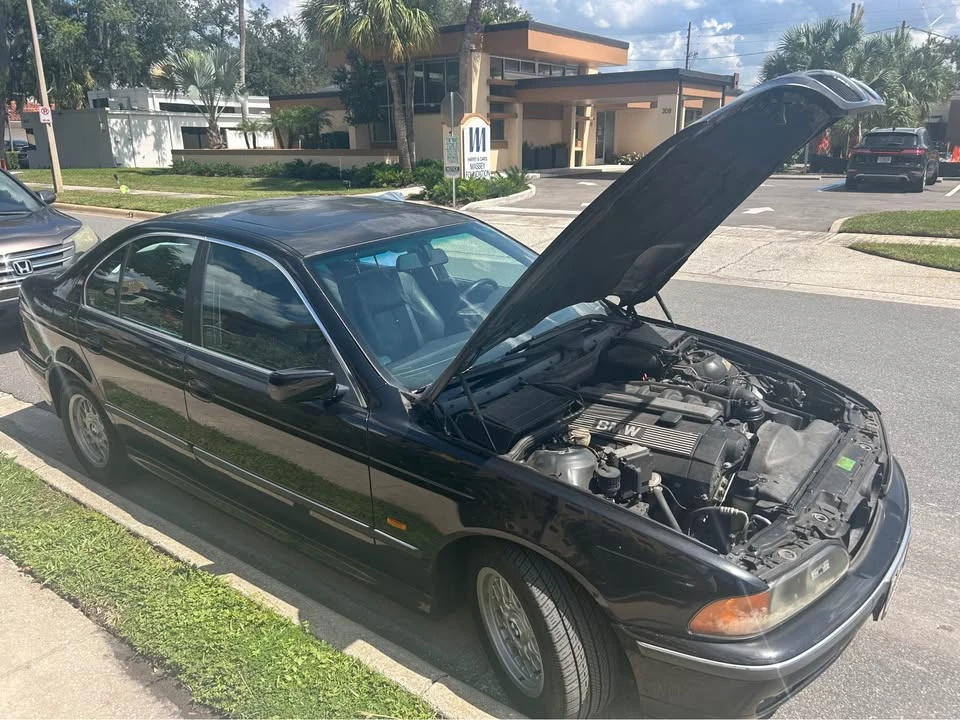 1997 BMW E39 5 Series - Image 11 of 14