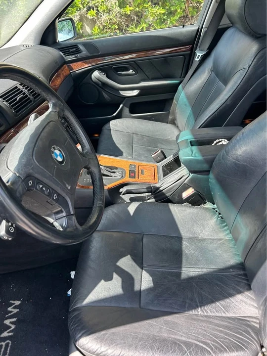 1997 BMW E39 5 Series - Image 8 of 14