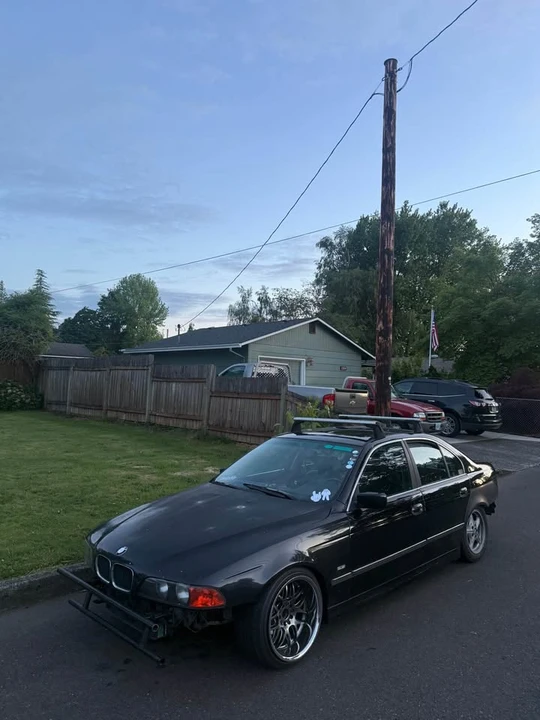 1997 BMW E39 5 Series - Image 4 of 12