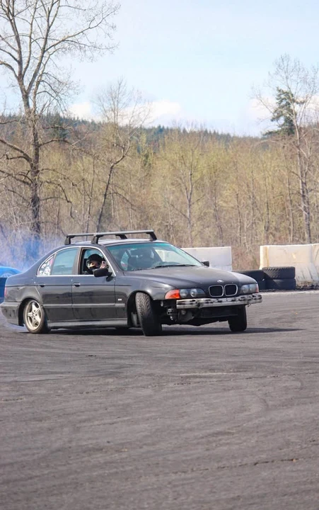 1997 BMW E39 5 Series - Image 9 of 12
