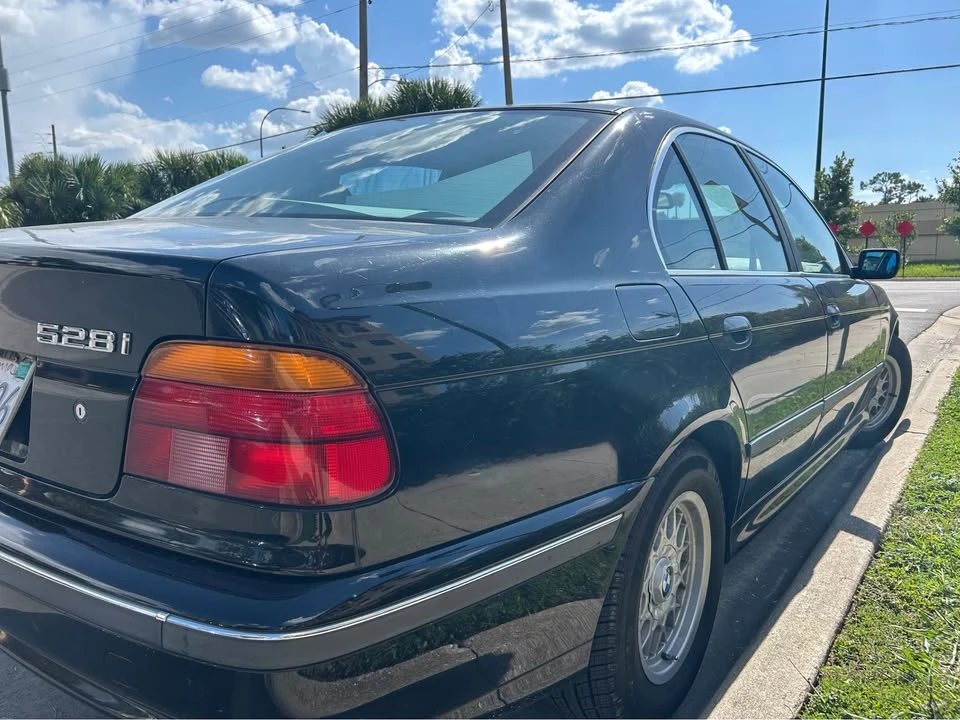 1997 BMW E39 5 Series - Image 14 of 14