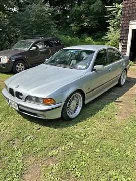 1997 BMW 5 Series 528i Sedan 4D
