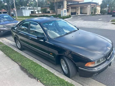 1997 BMW 5 Series 528i Sedan 4D