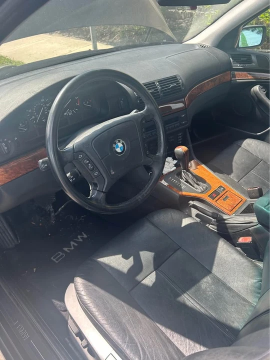 1997 BMW E39 5 Series - Image 4 of 14