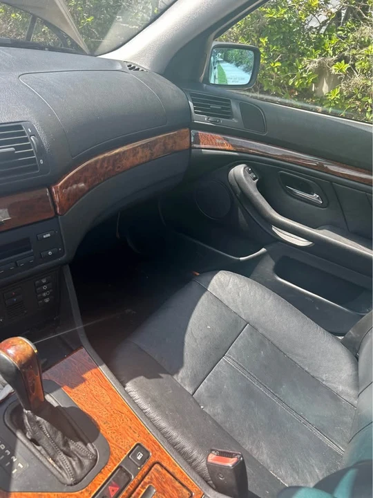 1997 BMW E39 5 Series - Image 6 of 14