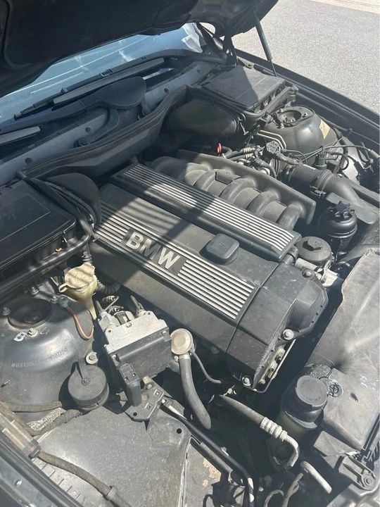 1997 BMW E39 5 Series - Image 10 of 14