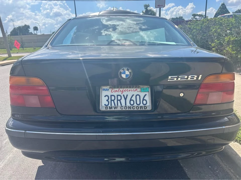 1997 BMW E39 5 Series - Image 3 of 14