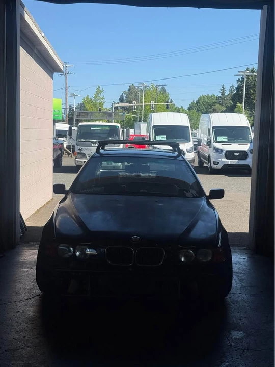 1997 BMW E39 5 Series - Image 3 of 12