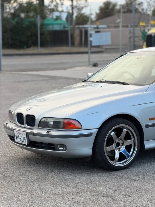1997 BMW E39 5 Series - Image 2 of 14