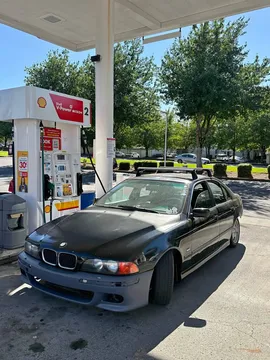 1997 BMW 5 Series 528i Sedan