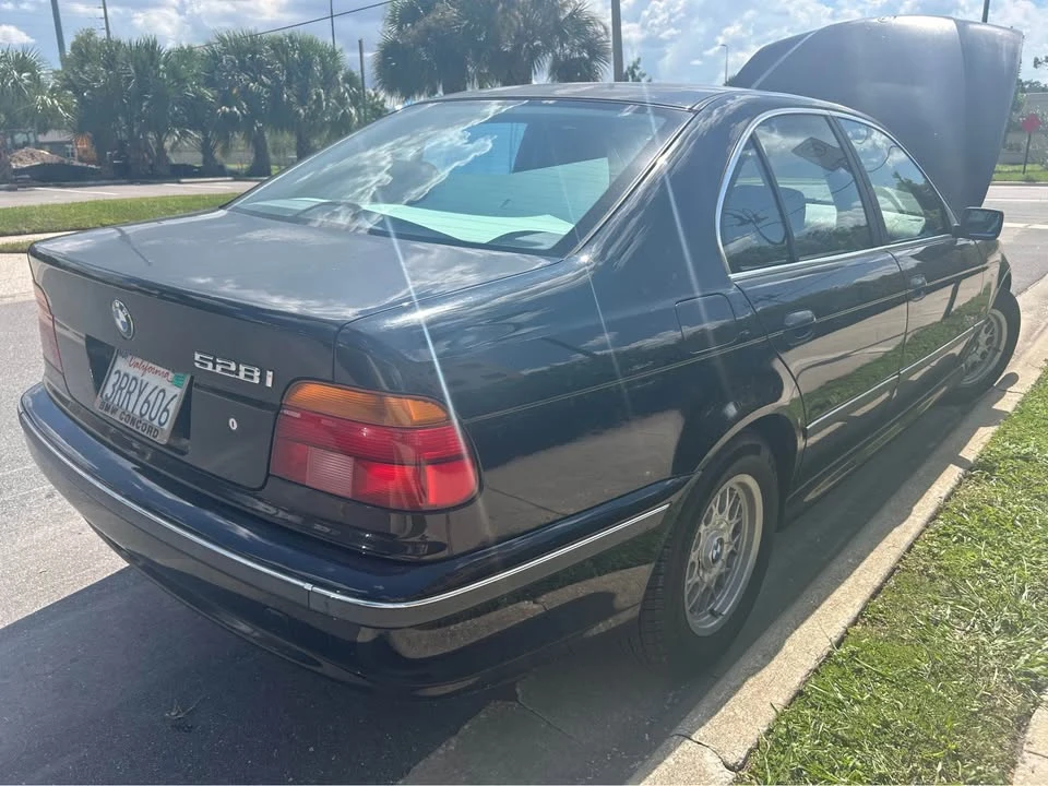 1997 BMW E39 5 Series - Image 2 of 14