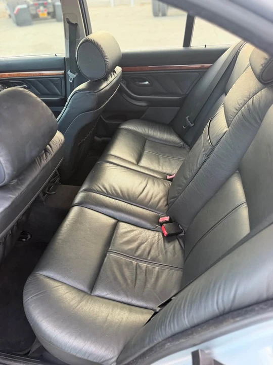 1997 BMW E39 5 Series - Image 14 of 14