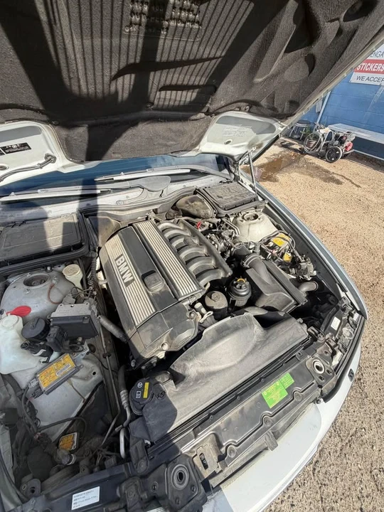 1997 BMW E39 5 Series - Image 9 of 14