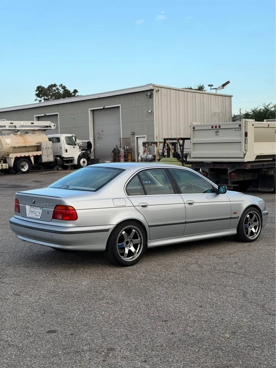 1997 BMW E39 5 Series - Image 5 of 14