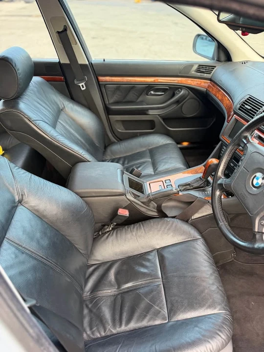 1997 BMW E39 5 Series - Image 10 of 14