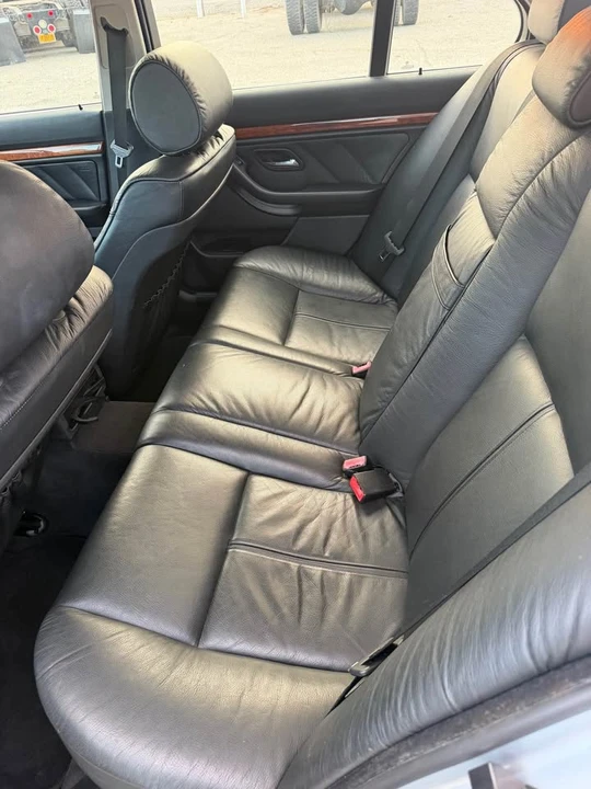 1997 BMW E39 5 Series - Image 13 of 14