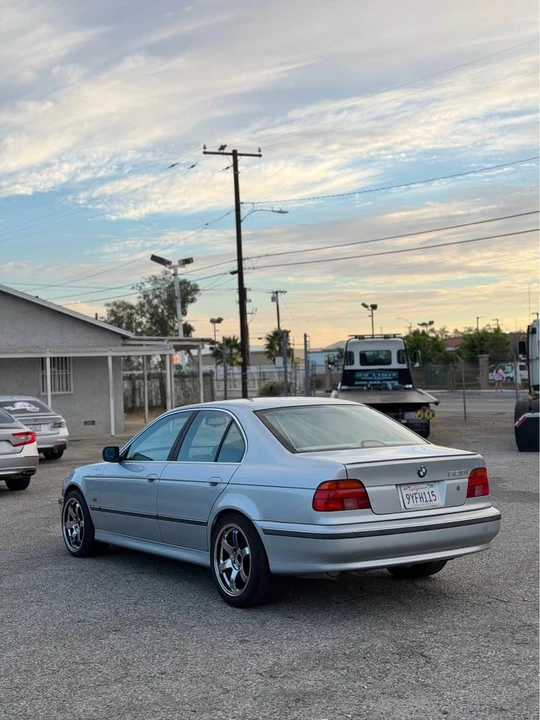 1997 BMW E39 5 Series - Image 3 of 14